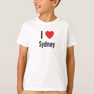 I love Sydney T-Shirt