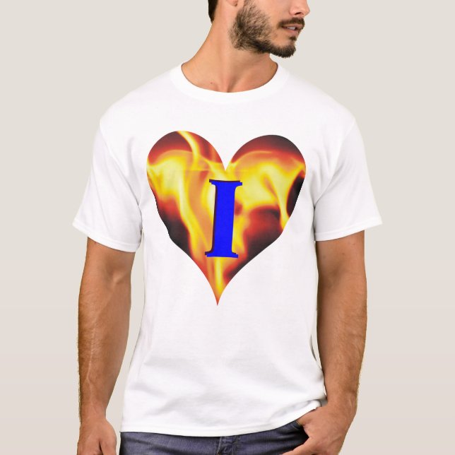 I LOVE ??? T-Shirt (Front)