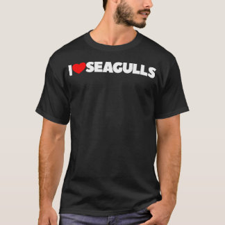 I Love T-Shirt