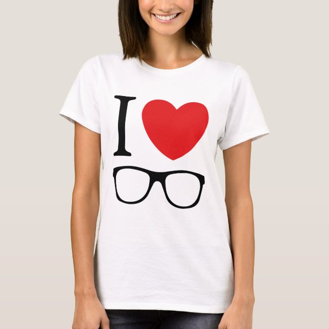 I Love T-Shirt (Front)