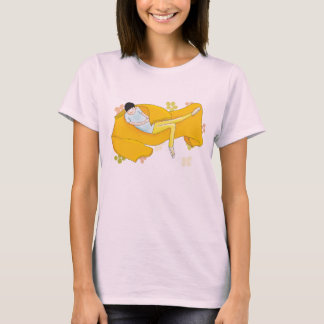 I Love T-Shirts and They Love Me