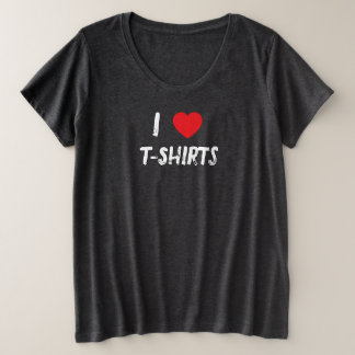 I Love T-Shirts T-Shirt