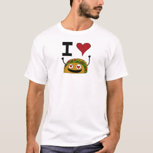 I Love Taco Classic T-Shirt