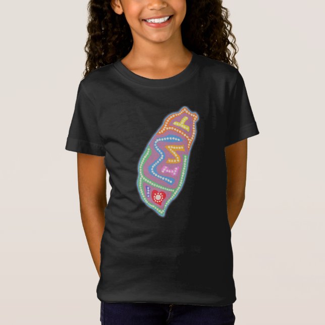 I Love Taiwan T-Shirt (Front)