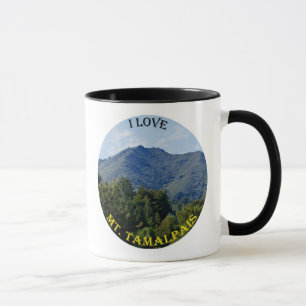 I Love Tam Mug