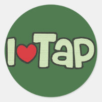 I Love Tap