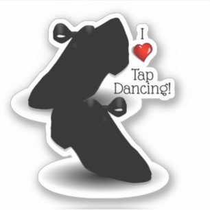 I Love Tap Dancing