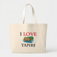 I Love Tapirs