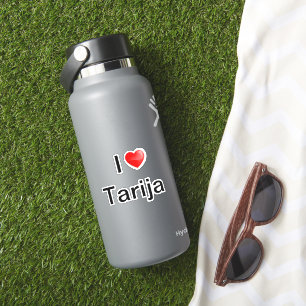 I love Tarija