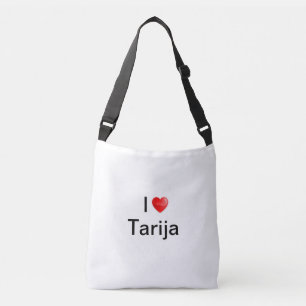 I love Tarija Crossbody Bag
