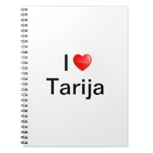 I love Tarija