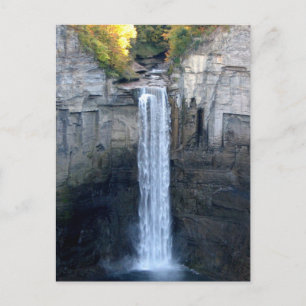 I love Taughannock Falls Postcard
