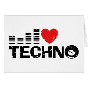 I Love Techno