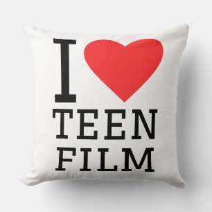 I love teen film cushion