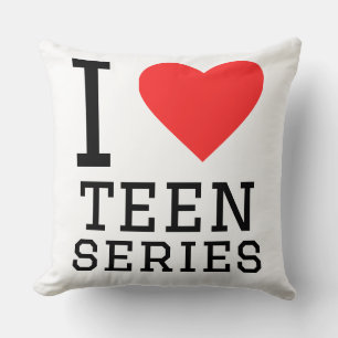 I love teen series cushion