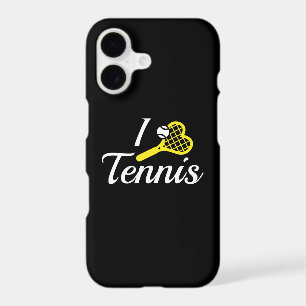 I Love Tennis