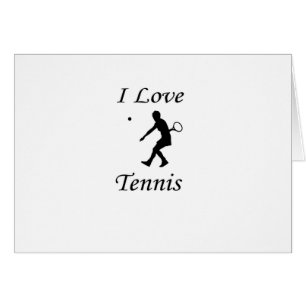 I Love Tennis
