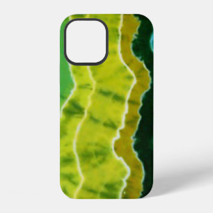 I love Tennis Balls Tie Dye iPhone 12 Case