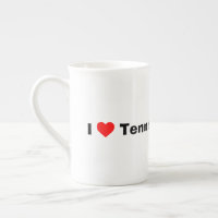 I love Tennis