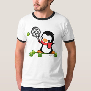 I Love Tennis Shirt