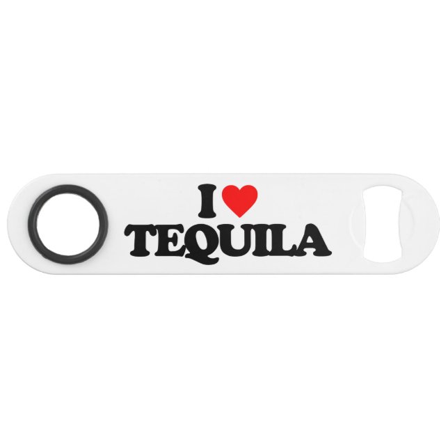 I LOVE TEQUILA (Front (Horizontal))