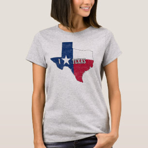 I love Texas T-Shirt