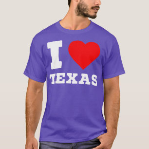 I love Texas T-Shirt
