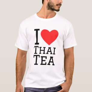 I love Thai tea T-Shirt