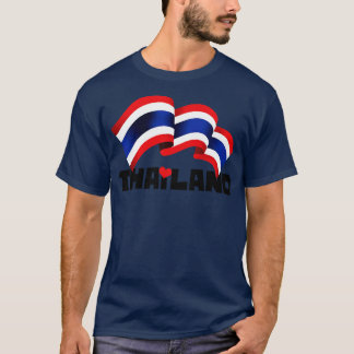 I Love Thailand T-Shirt