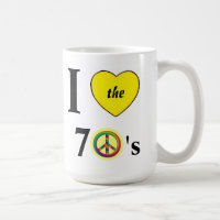I Love The 70's