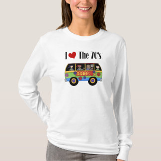 I love the 70's T-Shirt
