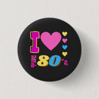 I Love The 80's 