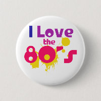 I Love the 80s