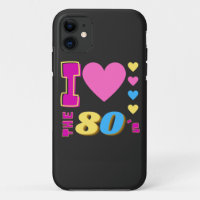 I Love The 80's