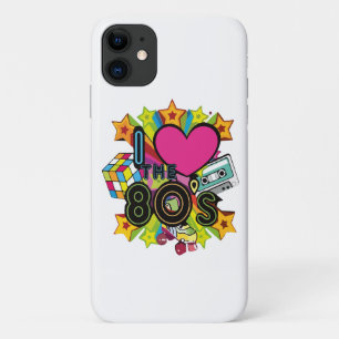 i love the 80s Case-Mate iPhone case