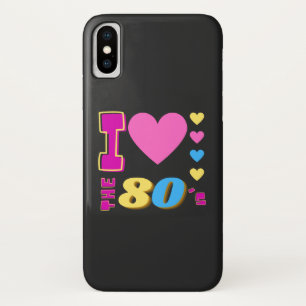 I Love The 80's Case-Mate iPhone Case