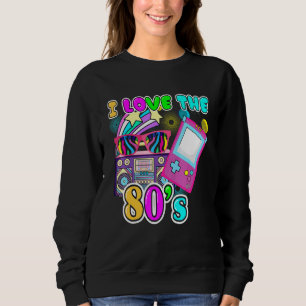 I Love The 80s Plus Size Women Men 2xl 3xl Tops Cl