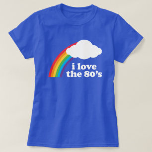 I Love The 80's (Redux 2022) T-Shirt