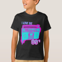 I LOVE THE 80s