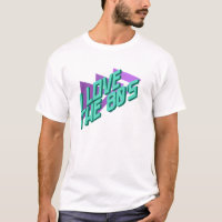 I love the 80s