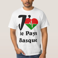 I love the Basque Country