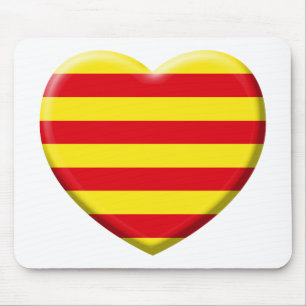 I love the Catalans Mouse Pad