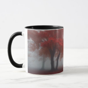 I Love the Colors of Autumn  Mug