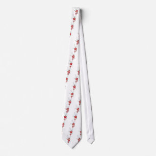 I LOVE THE LAB ASL SIGN TIE