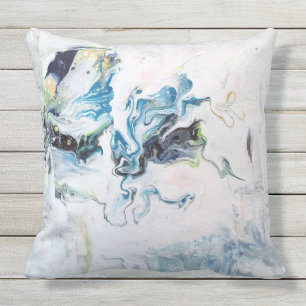 I love the ocean cushion