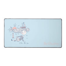 I Love the Sea Whimsical Nautical Personalised 