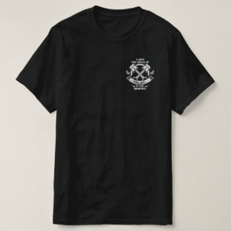 I Love The Smell Of Diesel In The Morning T-Shirt