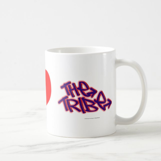 I love The Tribe Coffee Mug (Right)