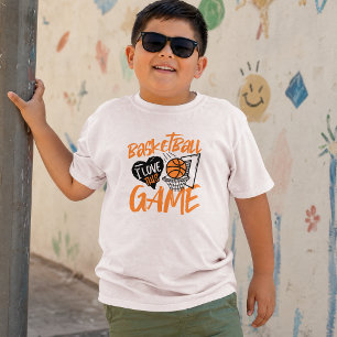 I Love This Game Basketball Quote T-Shirt