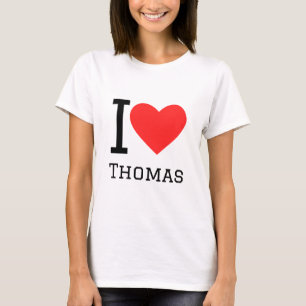 I love thomas T-Shirt